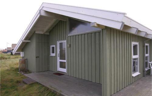 Holiday Home Kl�vborgsti Thisted IX