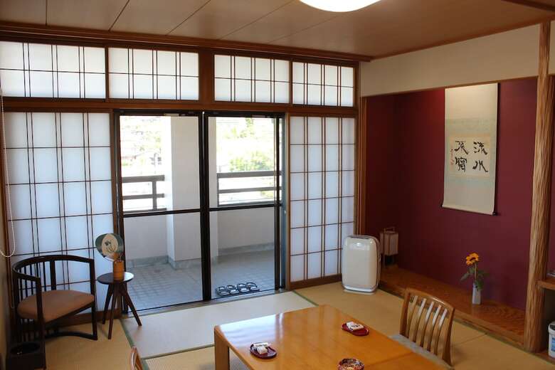 Hotel Honjin Hiranoya Bekkan