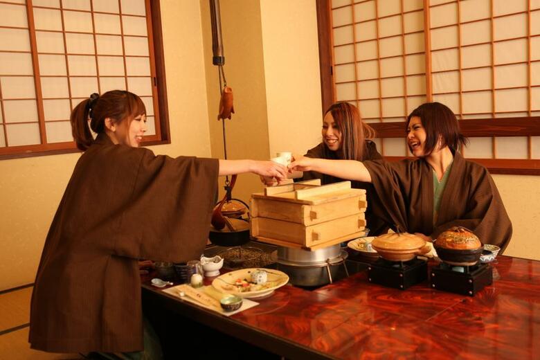 Okuhida Garden Hotel Yakedake