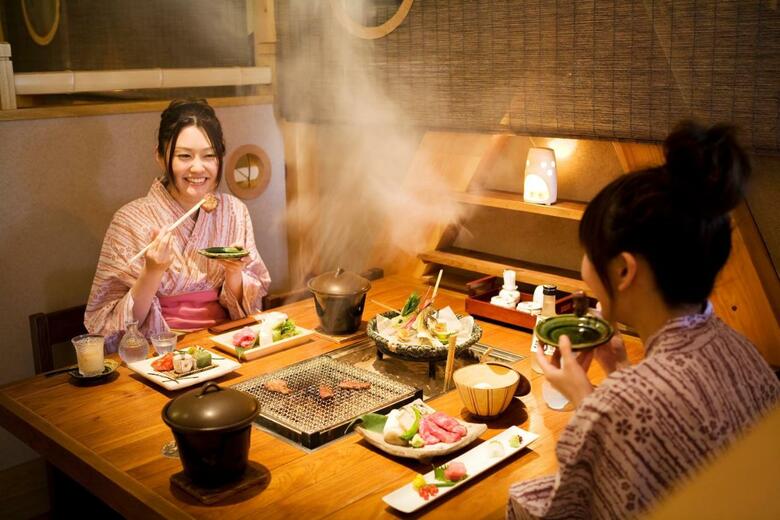Hotel Takuminoyado Miyama Ouan