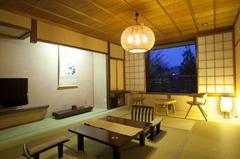 Hotel Hidatei Hanaougi