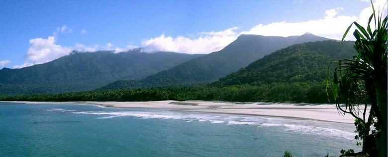 Bed & Breakfast Rainforest Hideaway