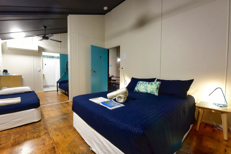 Hotel Cape Trib Beach House