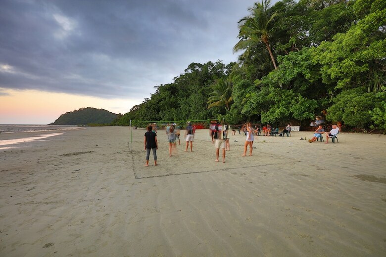 Hotel Cape Trib Beach House