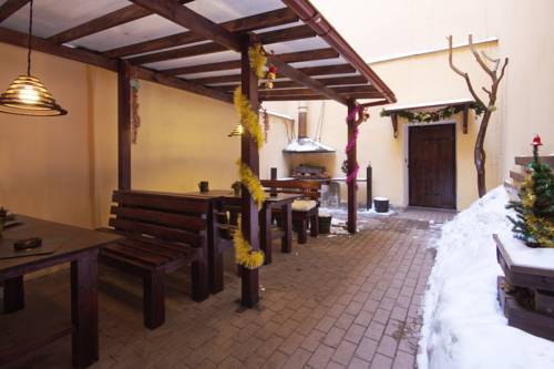 Hotel Austrian Yard