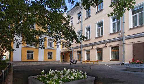 Hotel Austrian Yard
