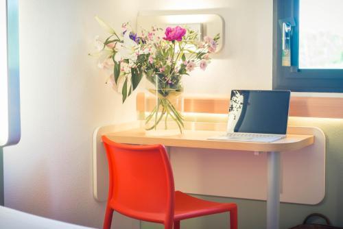 Hotel Ibis Budget Troyes Est