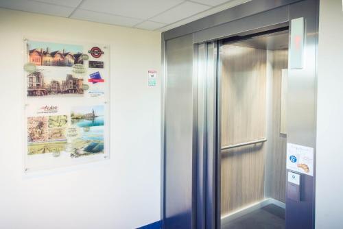 Hotel Ibis Budget Troyes Est