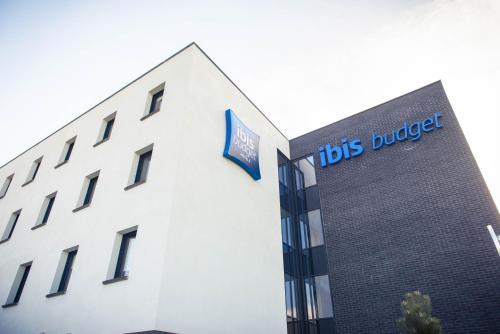 Hotel Ibis Budget Troyes Est