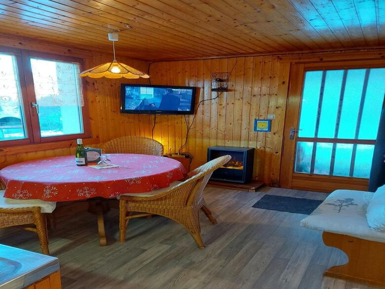 Failrytale Chalet In Lotharingen With Garden