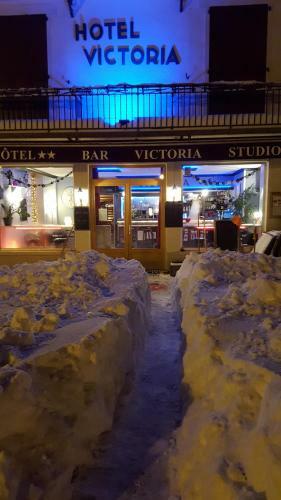 Hotel Victoria