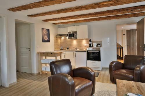 Apartamento Gites La Maison Mann