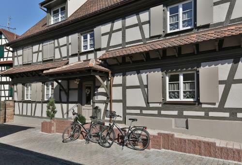 Apartamento Gites La Maison Mann