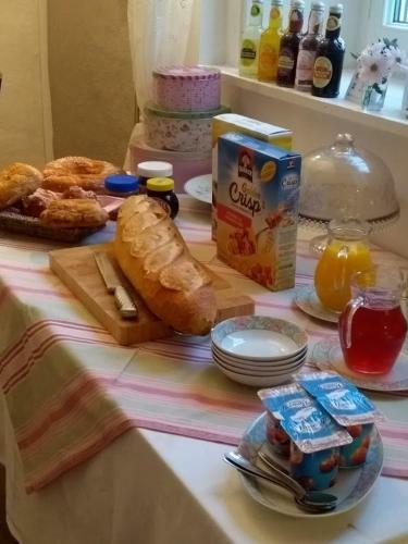 Hostal Maison Du Moulinassou