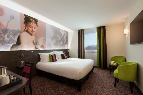 Hotel H�tel Roi Soleil Prestige Strasbourg