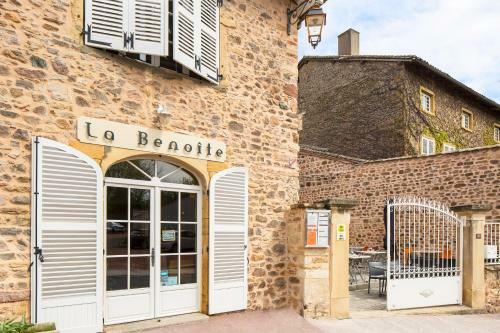 Hotel La Benoite