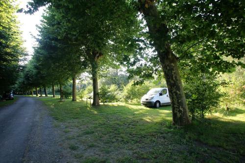 Camping L'ilot Du Chail