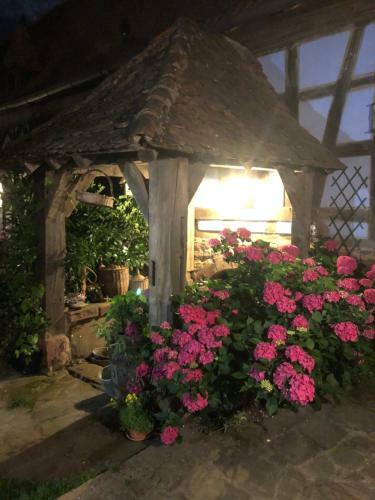 Bed & Breakfast Le Clos Bleu - Chambres D'h�tes