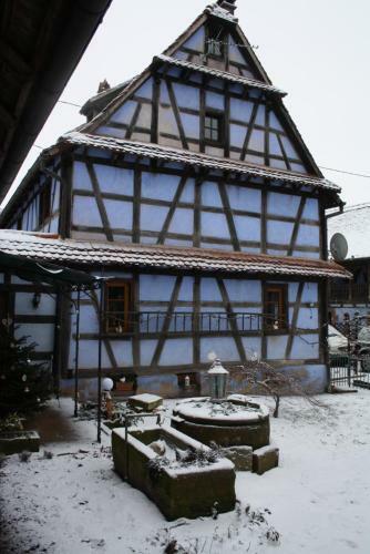Bed & Breakfast Le Clos Bleu - Chambres D'h�tes