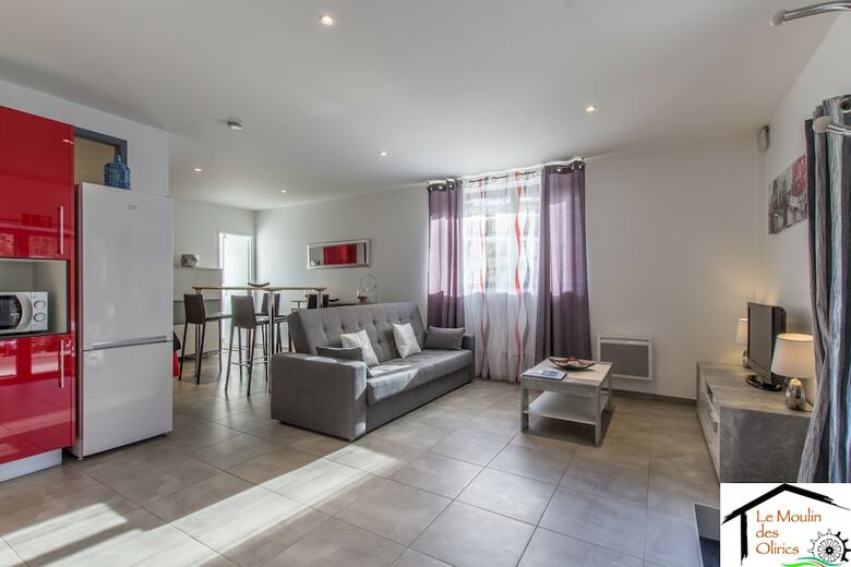 Apartamento Le Moulin Des Olirics