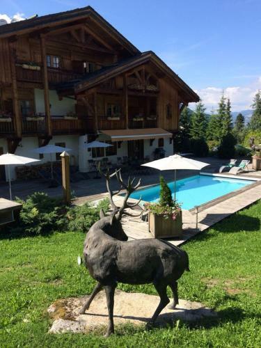 Le Cerf Amoureux Hotel & Spa