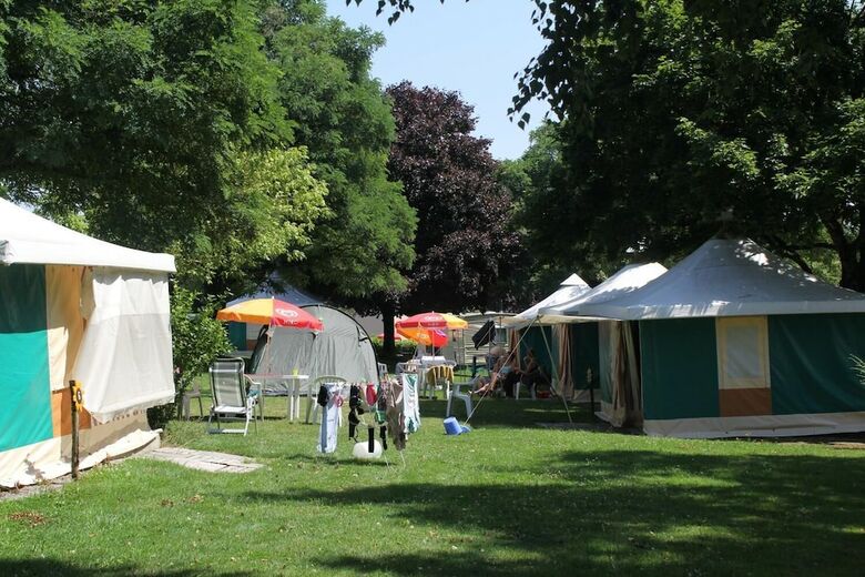 Camping Les Tournesols