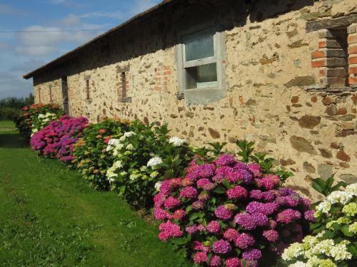 Bed & Breakfast A La Haute Bouillere