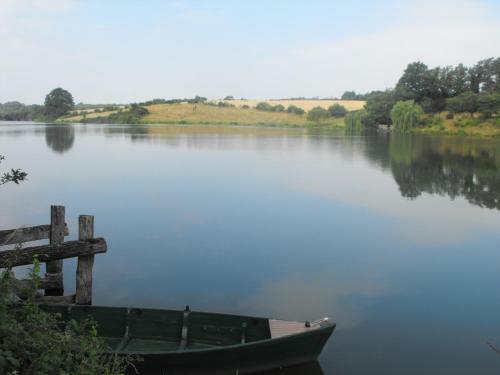 Bed & Breakfast A La Haute Bouillere