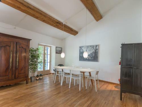 Charming Villa In Siran With Pool