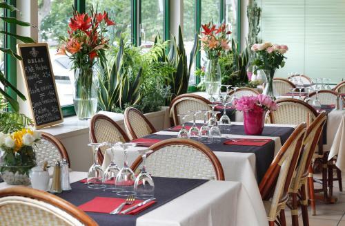 Hotel Les Marronniers