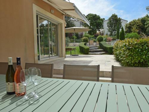 Luxury Holiday Home In Vezenobres With Private Pool