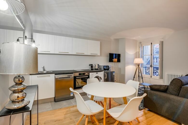 Aparthotel Apparts De L'oncle Louis