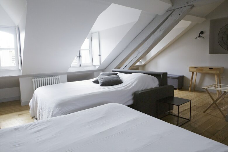 Aparthotel Apparts De L'oncle Louis