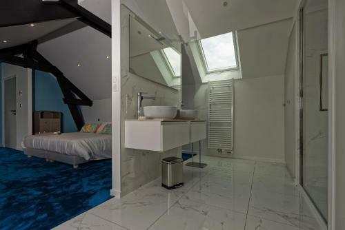 Bed & Breakfast Manoir Des Logis