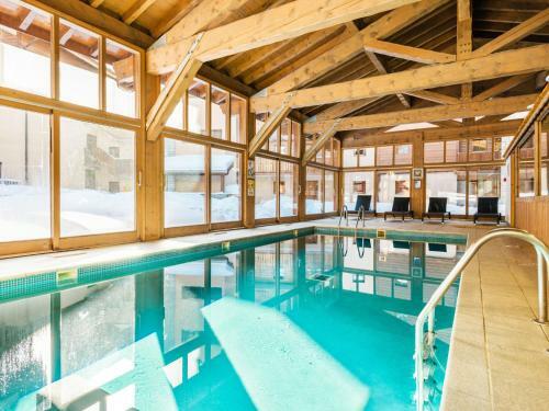 Apartment Les Chalets Edelweiss.1