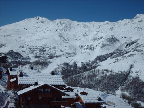 Apartment Les Cristaux 1