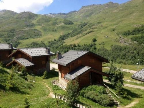 Apartment Hameau Des Marmottes