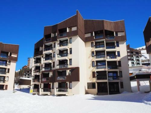 Apartment Soldanelles A 1