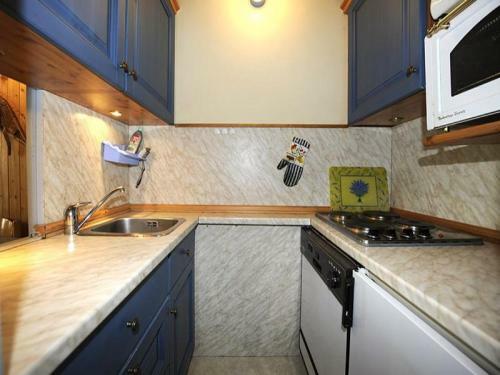 Apartment Soldanelles B 3