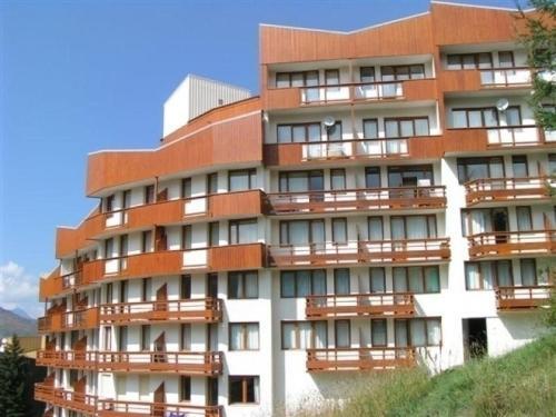 Apartment Les Menuires - 3 Pers, 20 M2, 1/0 3