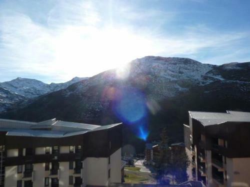 Apartment Soldanelles A
