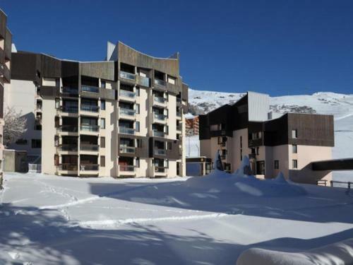 Apartment Soldanelles A