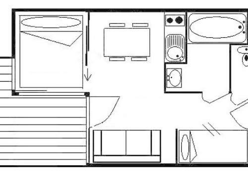 Apartment Ski Soleil