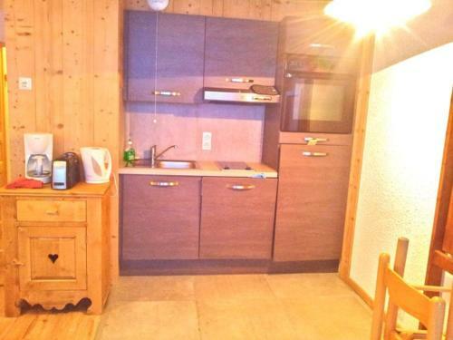 Apartamento La Biellaz Quartier Bruyeres