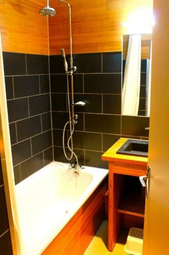 Apartamento La Biellaz Quartier Bruyeres