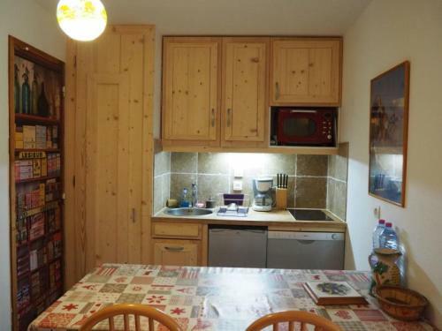 Apartment Balcons D'olympie