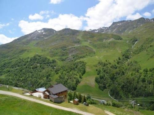 Apartment Les Menuires - 4 Pers, 24 M2, 1/0 6
