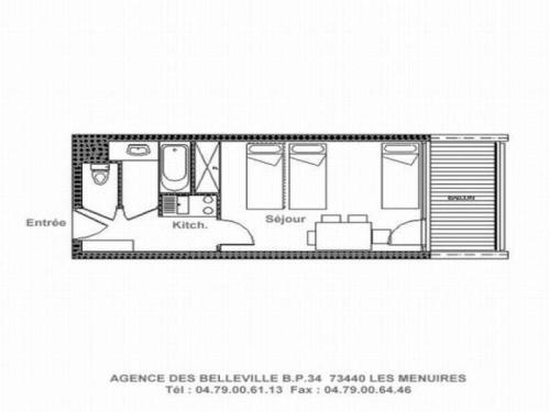 Apartment Chaviere