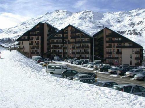Apartment Les Menuires - 2 Pers, 18 M2, 1/0 2