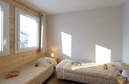 Odalys Chalet De Sophie